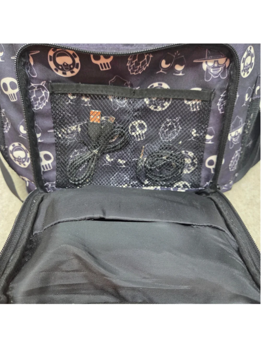 Voodoo Ranger Promotional Cooler Ska-Punk Macabre-chic Psychobilly Streetwear
